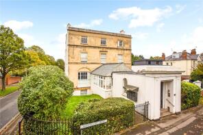 Apartment 11, Regent House, Montpellier Drive, Cheltenham GL50 1TX