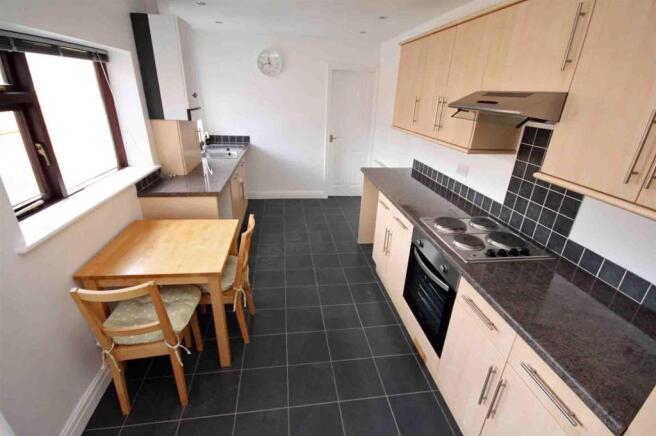 Breakfast Kitchen