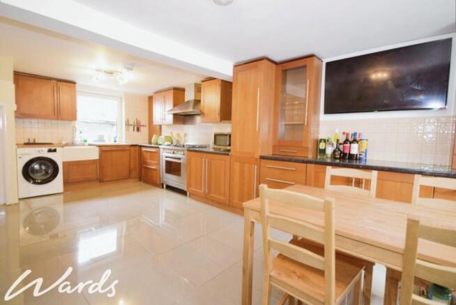 Kitchen-Diner.