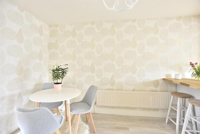 Kitchen Dining Room