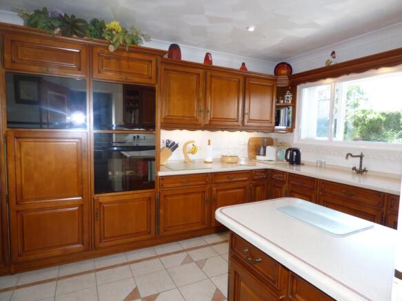 Kitchen Diner