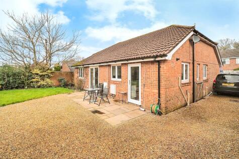 Salisbury Road, West Wellow, Romsey