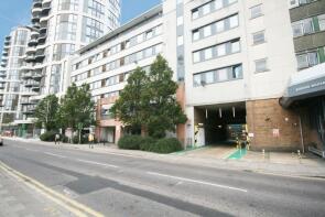 Flat 23, Central House, Cambridge Road, Barking IG11 8NZ