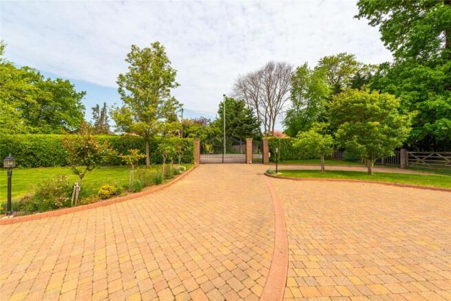 Driveway
