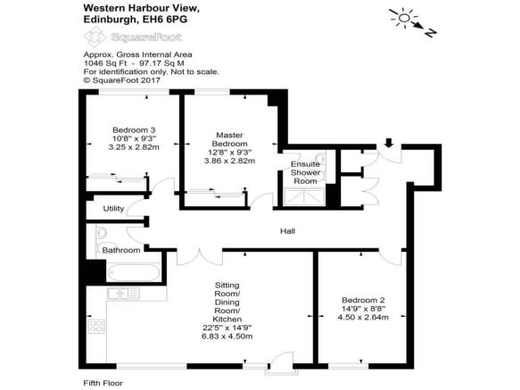 WHV Floor Plan