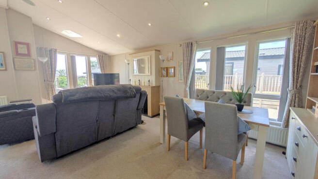 Living dining 