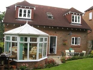 Rear Elevation