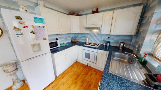 Astley Close Kitchen
