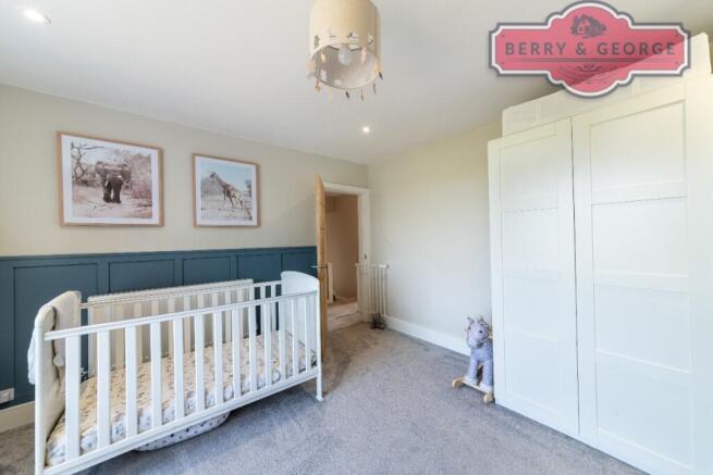 BEDROOM THREE
