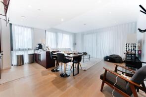 Apartment D112, 1 Legacy Building, Viaduct Gardens, London SW11 7EG