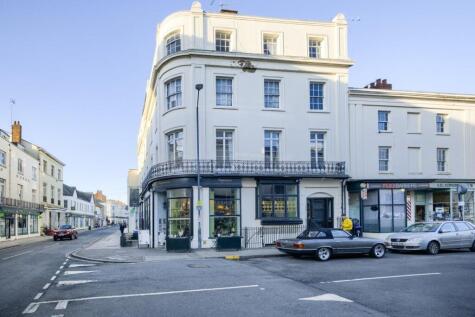 Regent Place, Leamington Spa