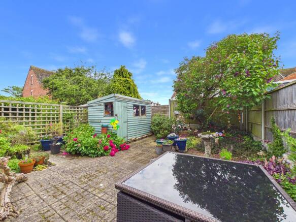 Private Garden
