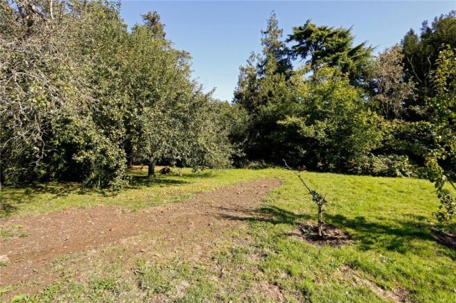 End Of Garden