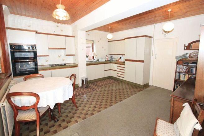 Dining Kitchen