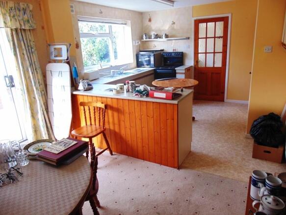 Kitchen/Diner