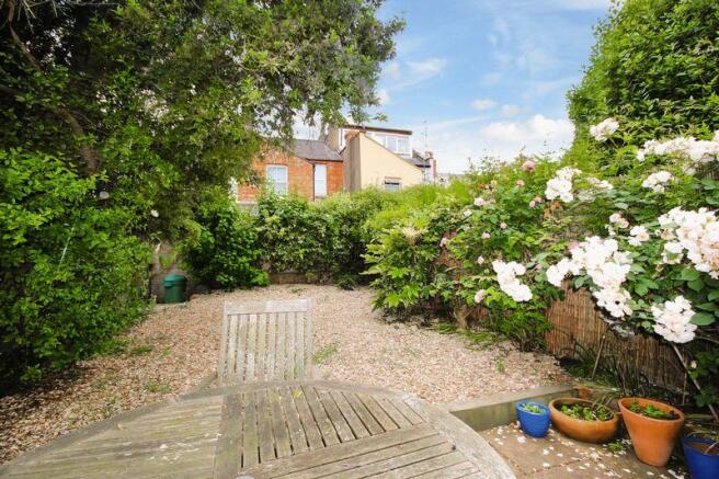 Back Garden