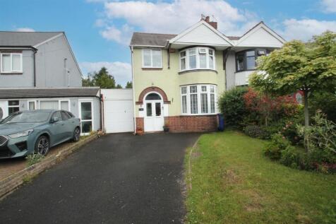 Greenhill Road, Halesowen