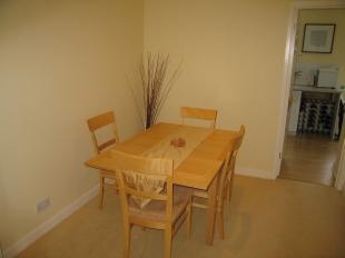 New Dining Room