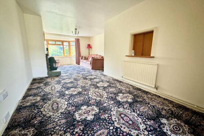 Living/Dining Room