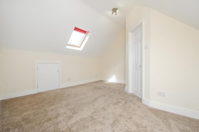 Master Bedroom with En Suite