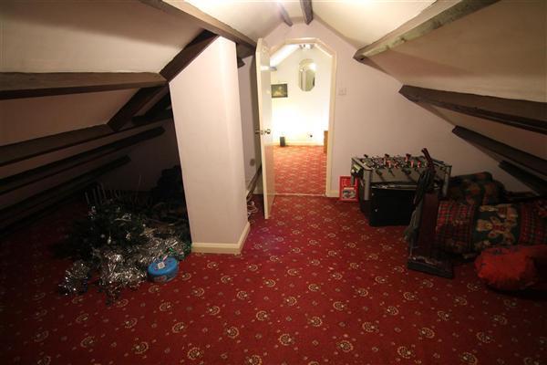 Attic Room Two