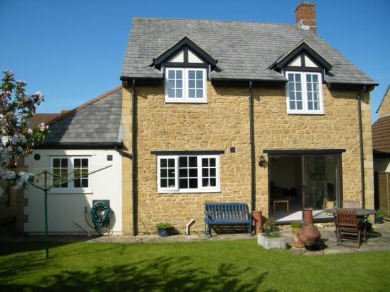 Rear Elevation