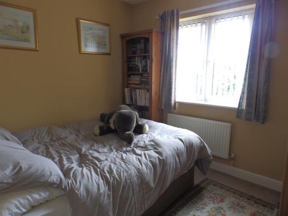 Second Bedroom