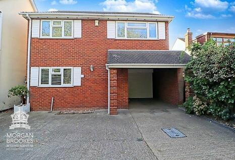 Rayleigh Road, Benfleet