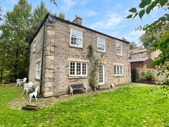 4-bed detached on Burtreeford, Cowshill, Bishop Auckland, DL13, £495,000