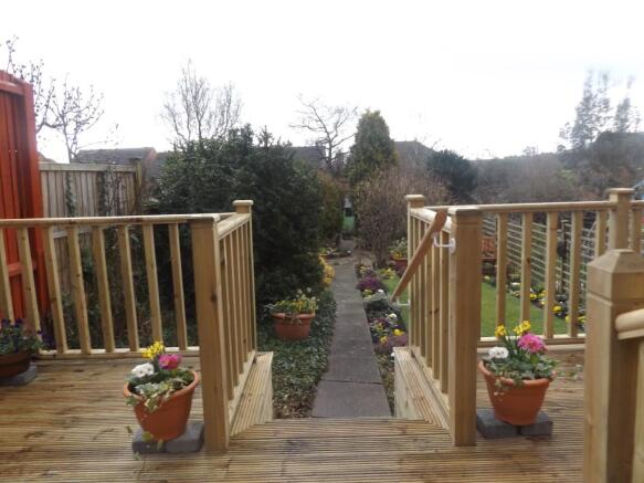 Decking