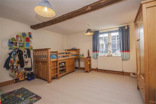 Bedroom Four