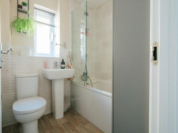 Family Bathroom