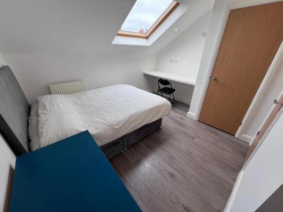 Double Bedroom