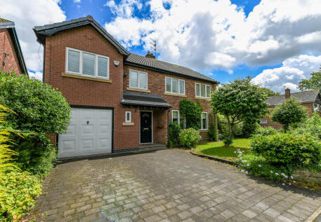 Apsley Grove, Bowdon, Altrincham