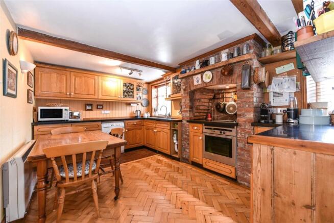 Kitche/Dining Room