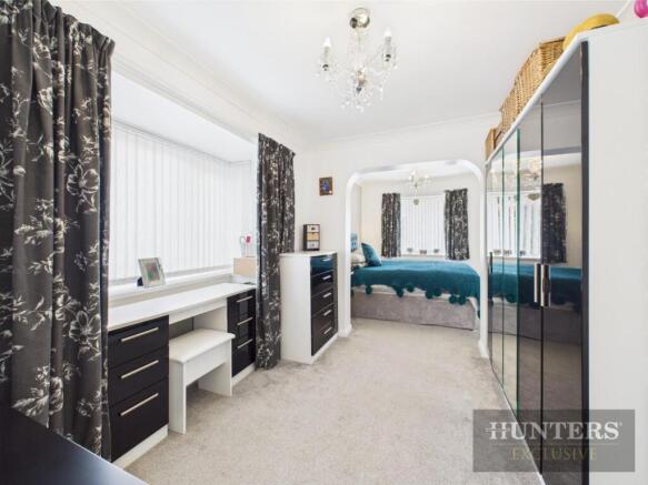Dressing Area