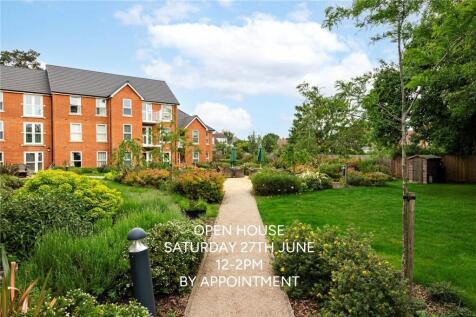 Pine Gardens, Melton Mowbray, Leicestershire