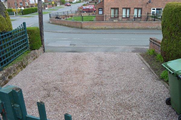 driveway