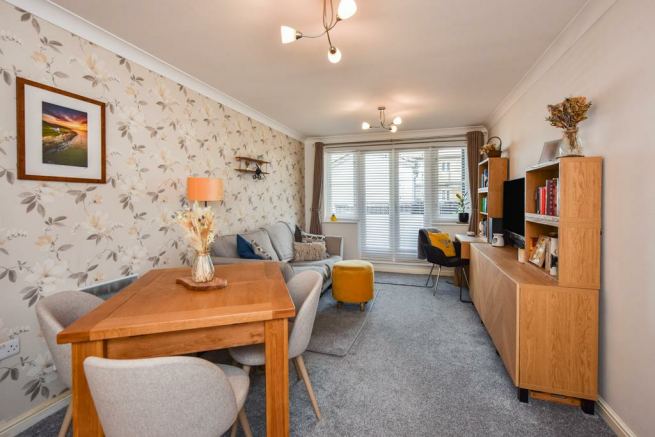 Kitchen/Living Room