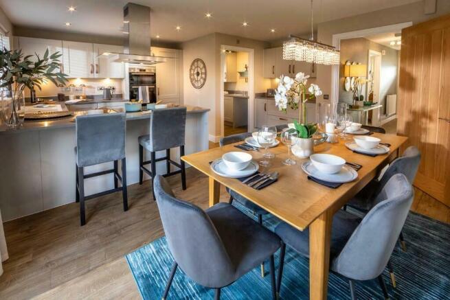 Roseberry showhome