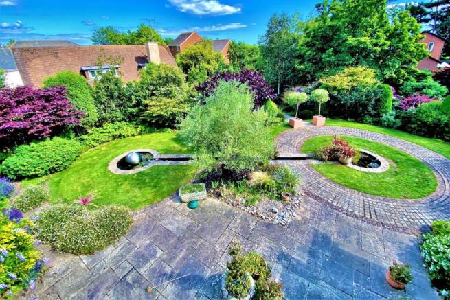 Front Gardens