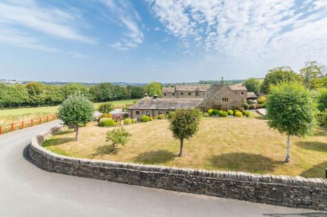 The Byre, Lower Busker Farm, Busker Lane, Scissett, HD8