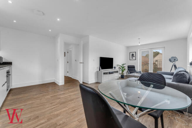 Kitchen / Dining / Living Room