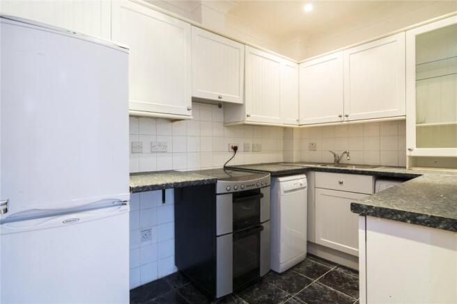 Kitchen View 2