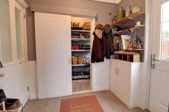 Boot Room