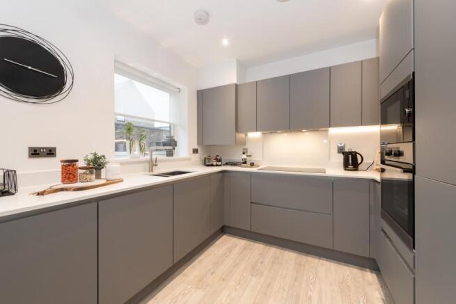 Marleigh Park, The Oak, Kitchen