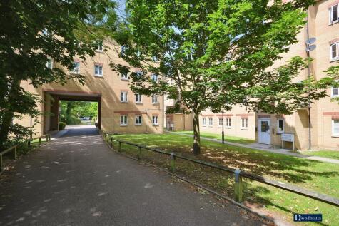 Coopers Court, Gidea Park, Romford, RM2