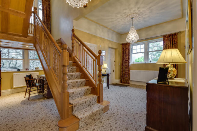 Reception Hall