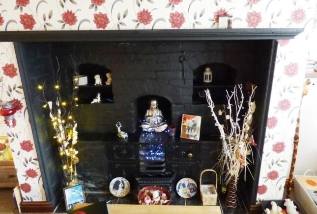 Feature Fireplace