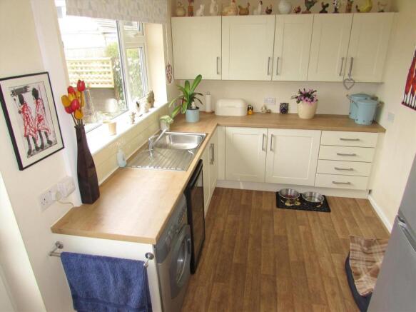 Utility Area